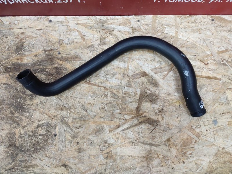 Патрубок радиатора