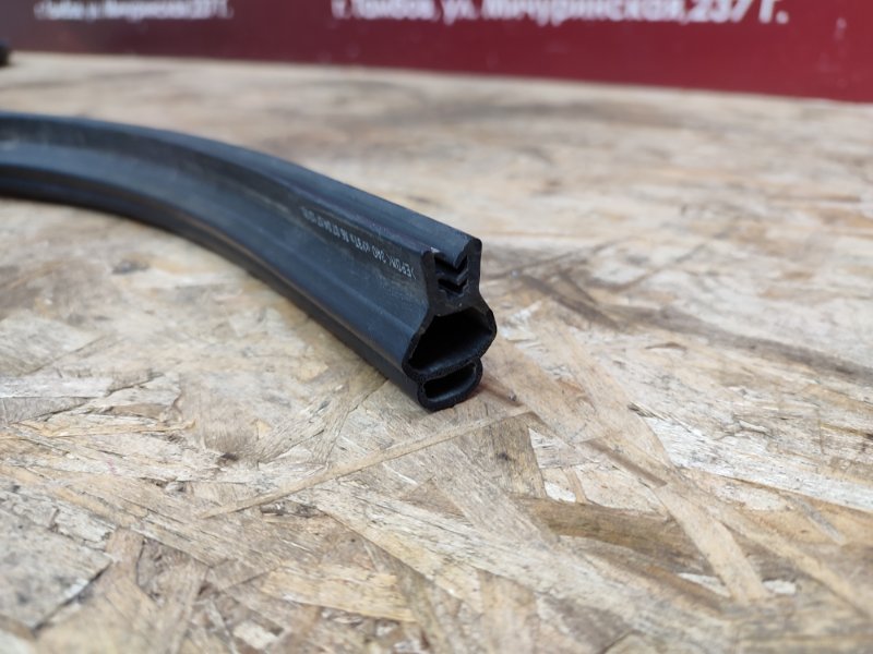 Уплотнитель жабо