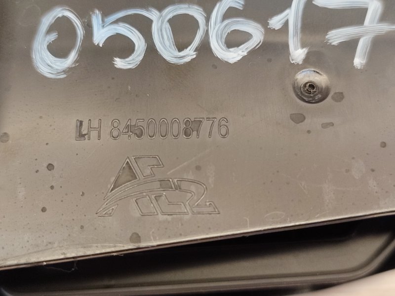 Воздушный дефлектор салона