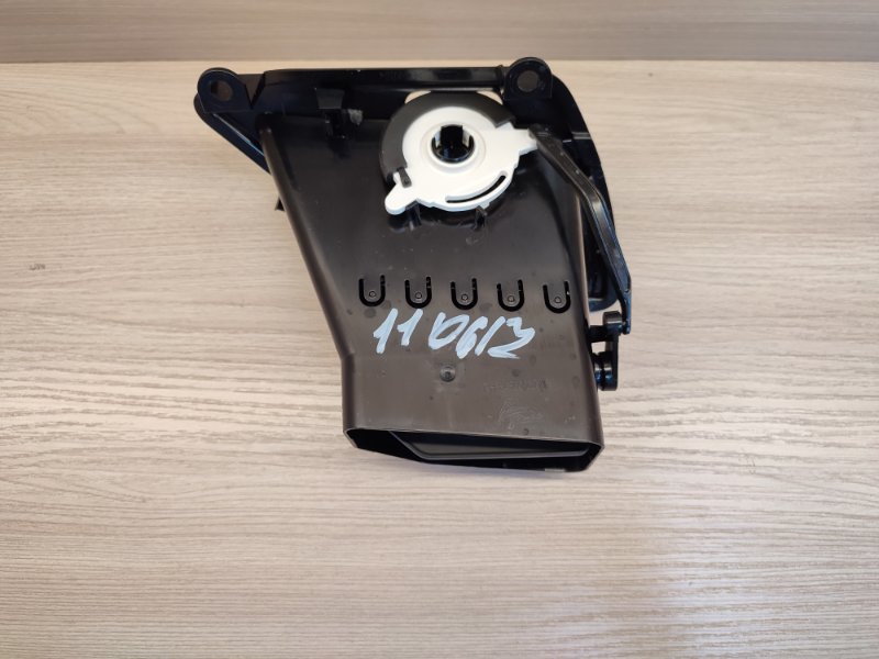 Воздушный дефлектор салона