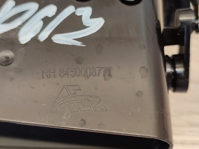 Воздушный дефлектор салона