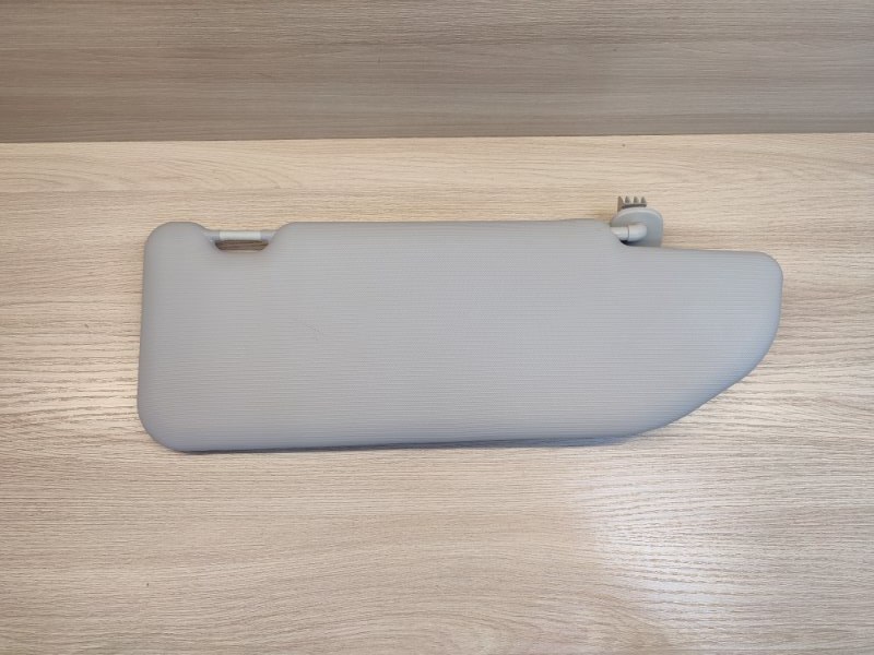 Козырек солнцезащитный