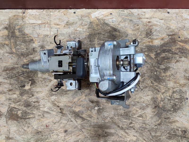 ЭУР электроусилитель руля