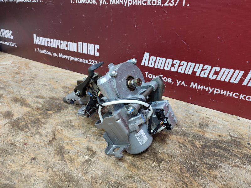 ЭУР электроусилитель руля