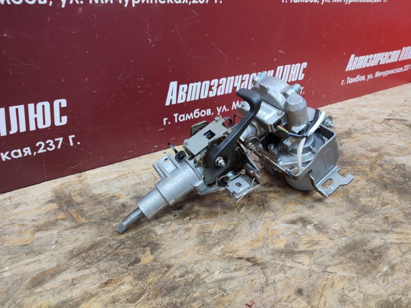 ЭУР электроусилитель руля