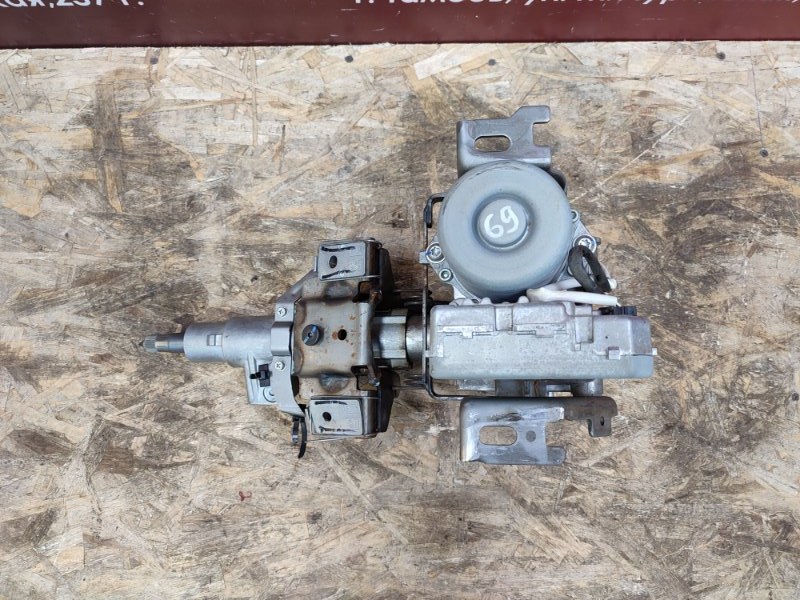 ЭУР электроусилитель руля