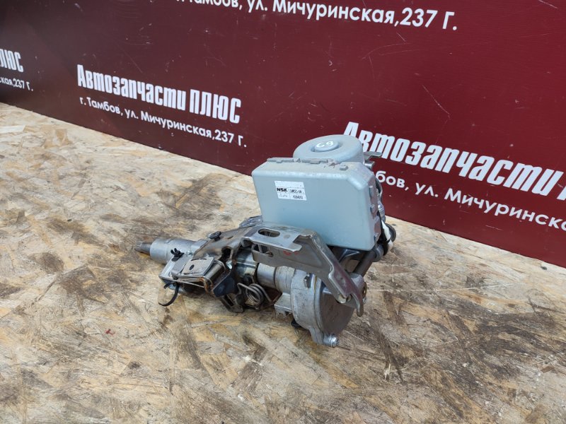 ЭУР электроусилитель руля