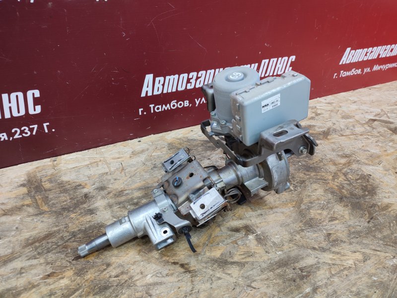 ЭУР электроусилитель руля