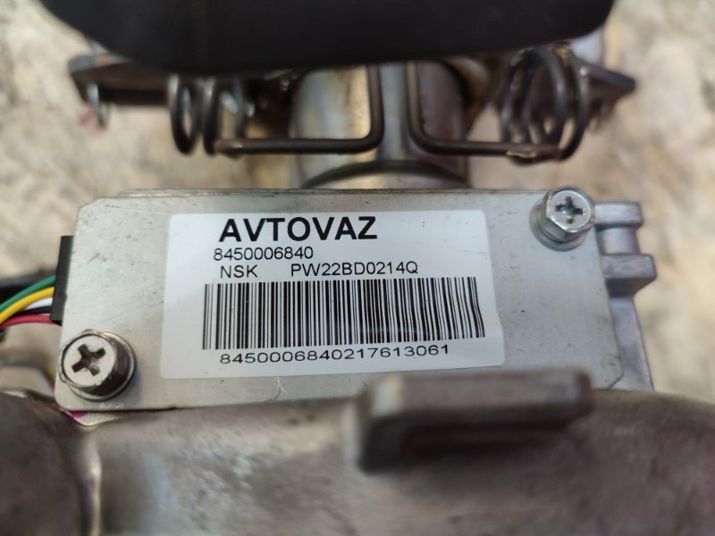 ЭУР электроусилитель руля