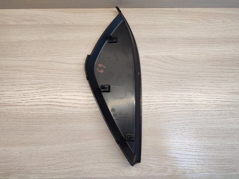 Накладка торпедо