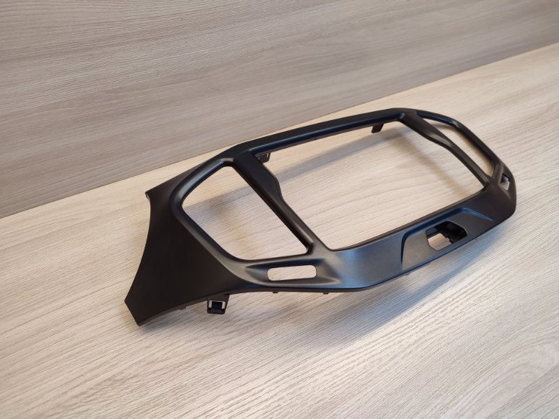 Рамка магнитолы