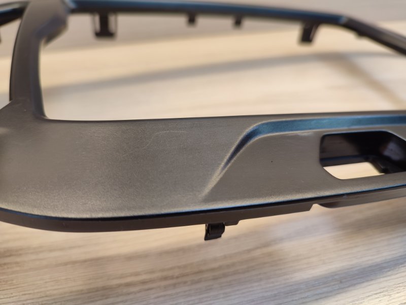 Рамка магнитолы