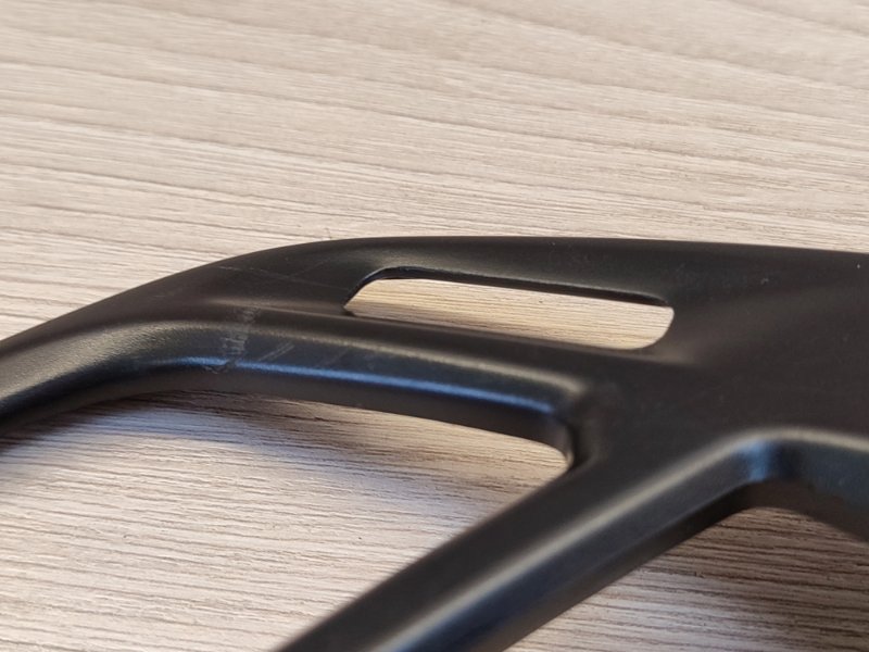 Рамка магнитолы