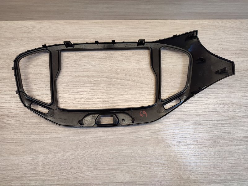 Рамка магнитолы