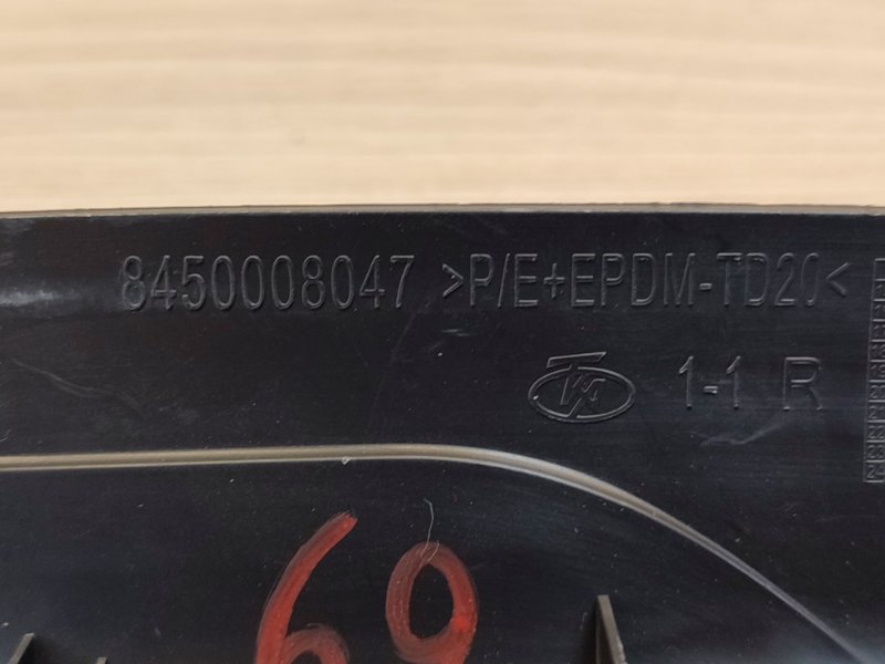 Уголок зеркала