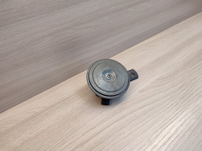 Звуковой сигнал