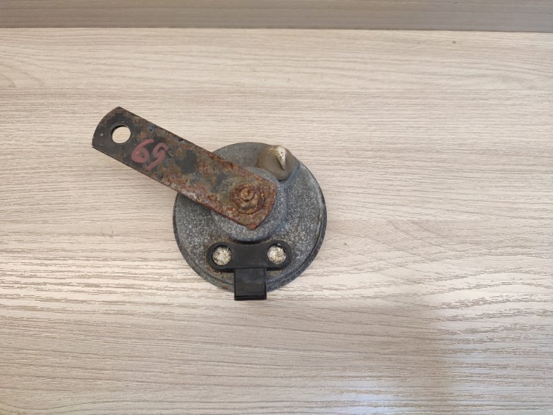 Звуковой сигнал