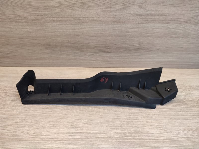 Уплотнитель жабо