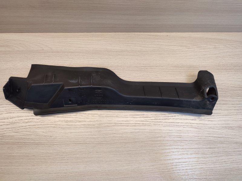 Уплотнитель жабо