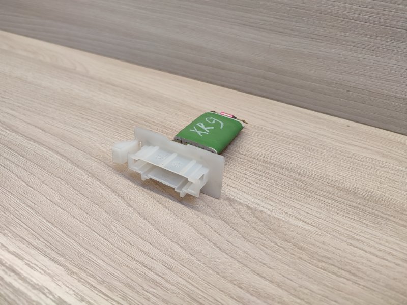 Резистор отопителя