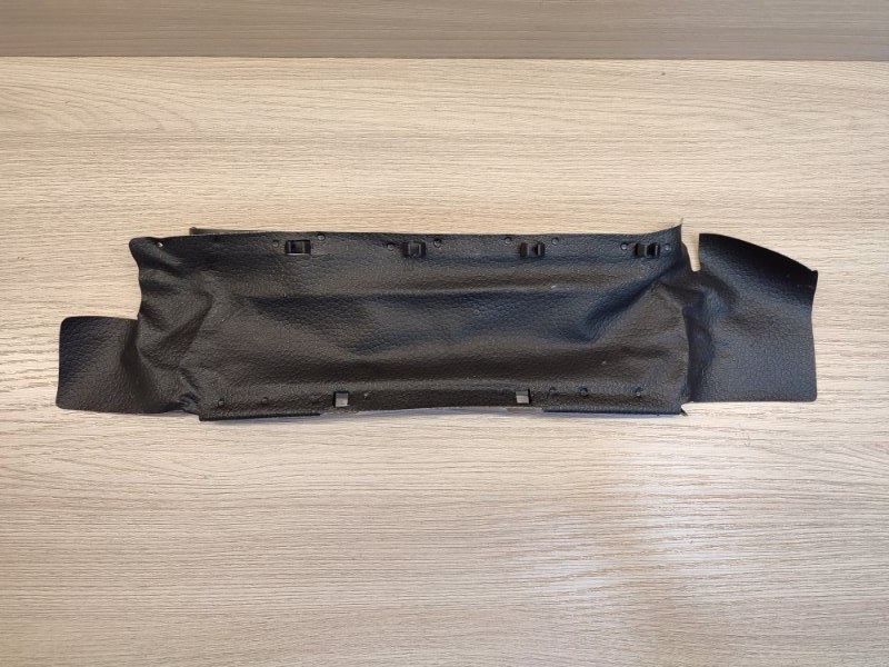 Подрулевой кожух