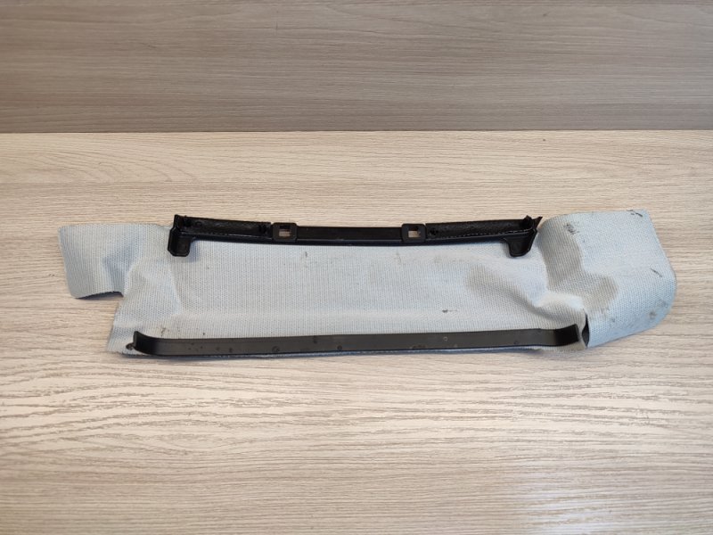 Подрулевой кожух