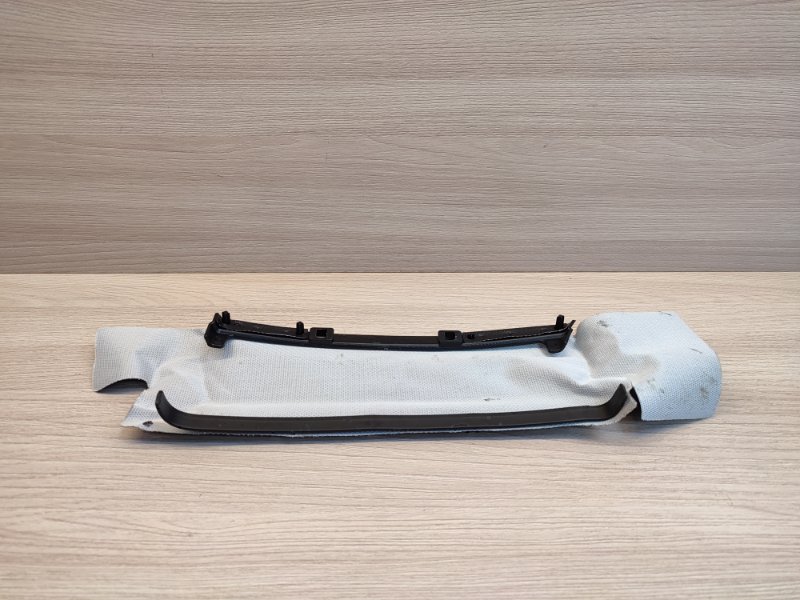 Подрулевой кожух