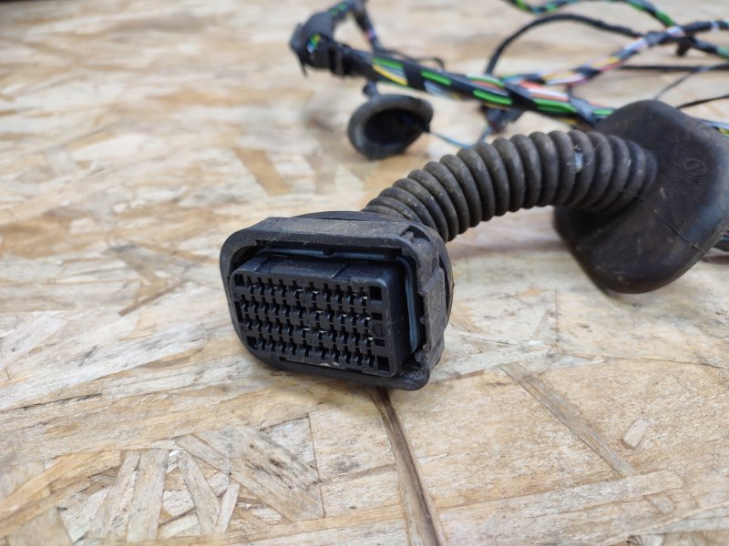 Проводка салона