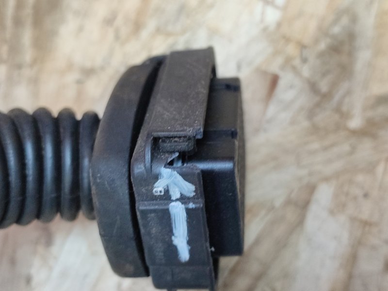 Проводка салона