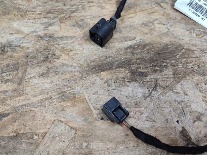 Проводка двери