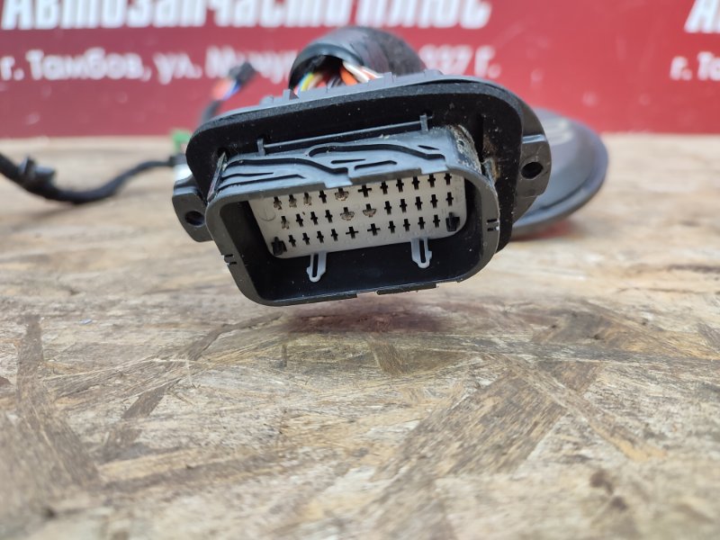 Проводка двери