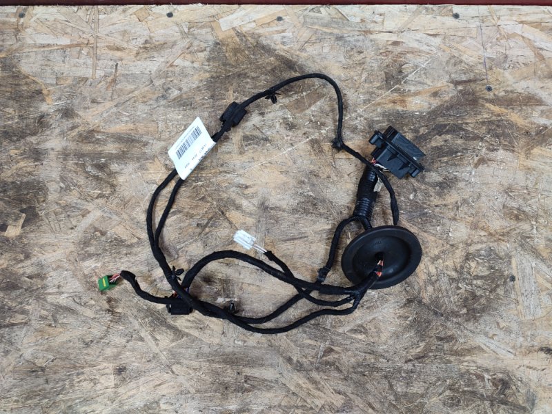 Проводка двери