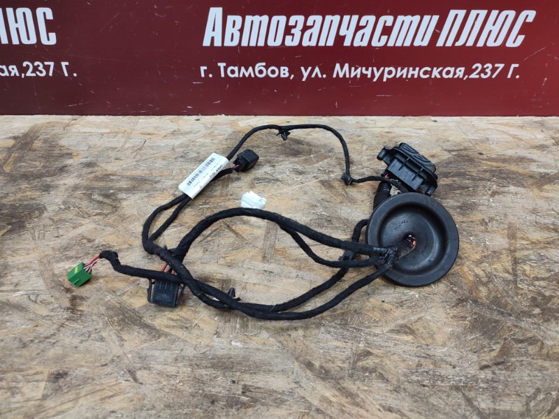 Проводка двери