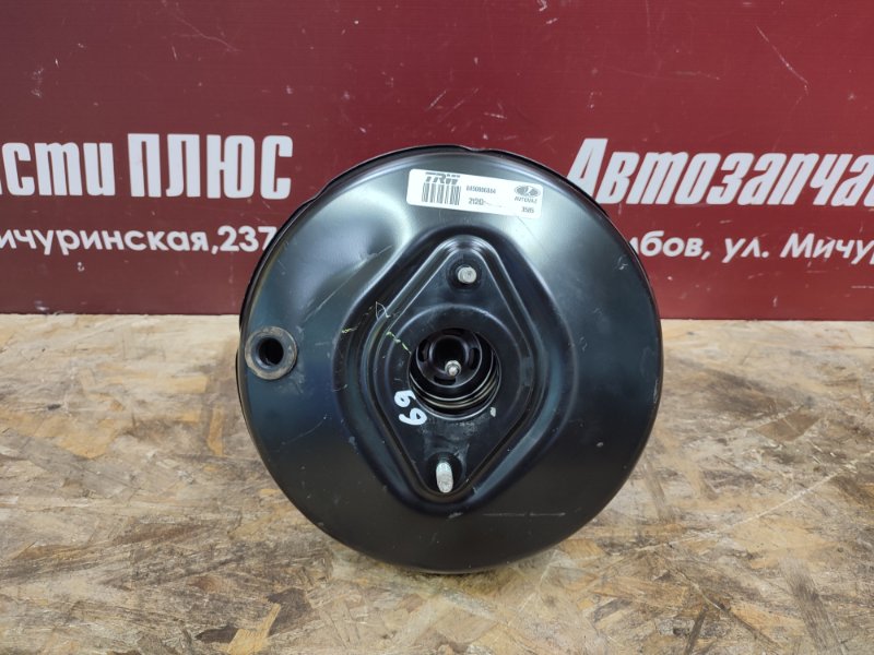 Вакуумный усилитель