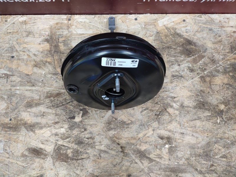 Вакуумный усилитель