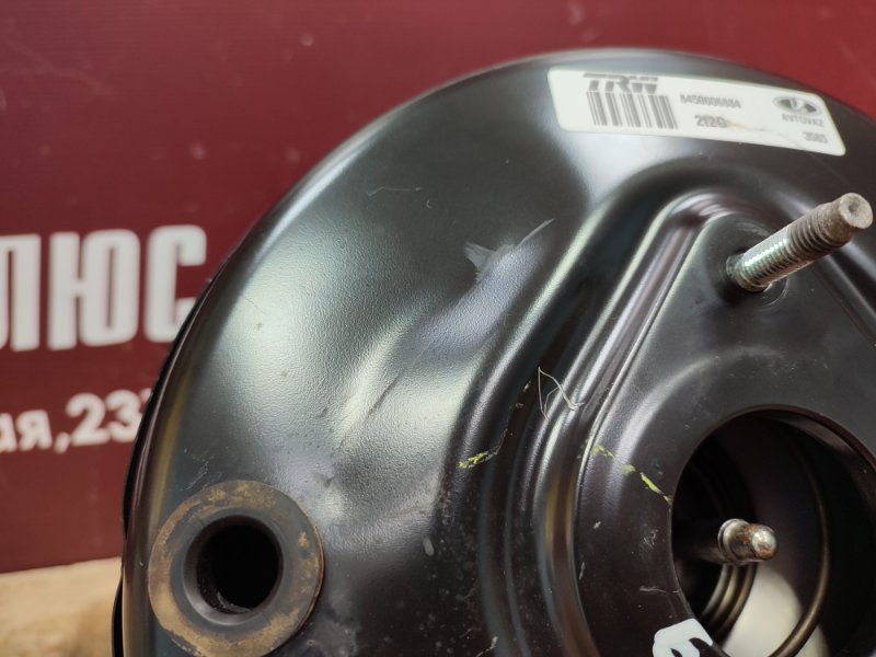 Вакуумный усилитель