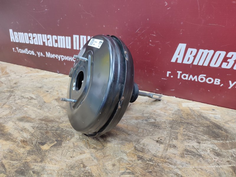 Вакуумный усилитель