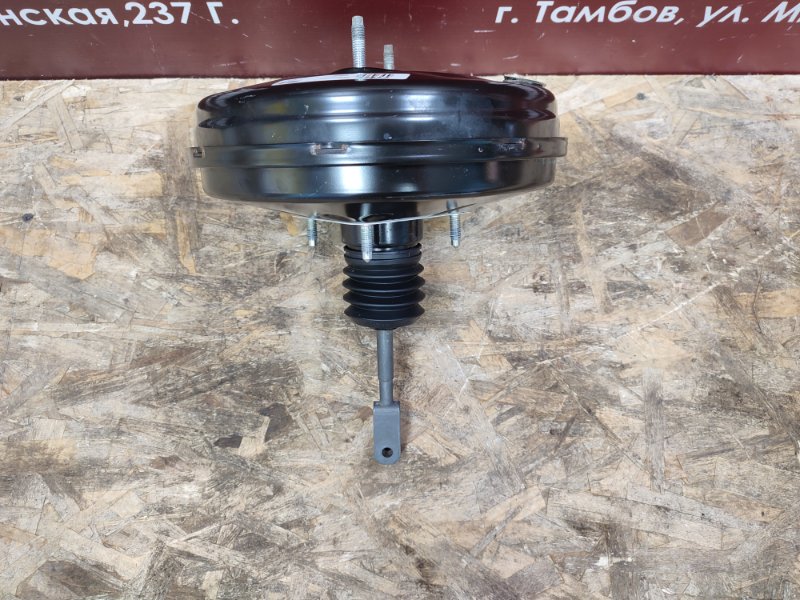 Вакуумный усилитель