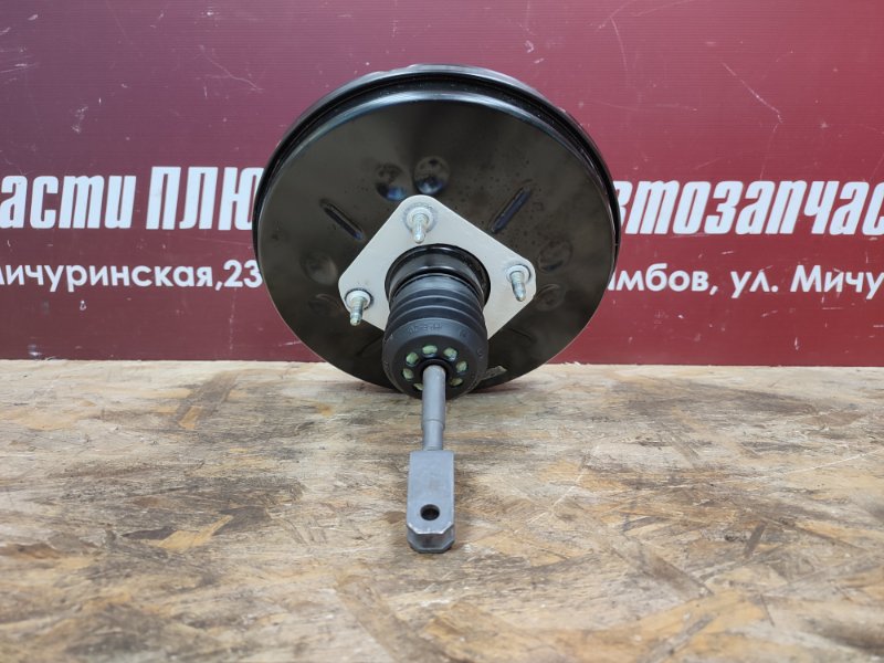 Вакуумный усилитель