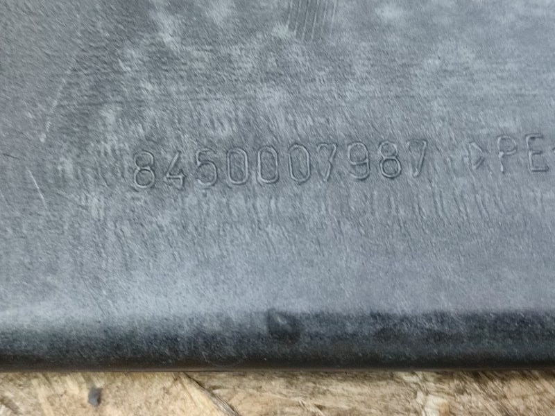 Воздуховод салона