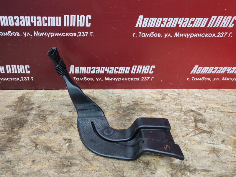 Воздуховод салона