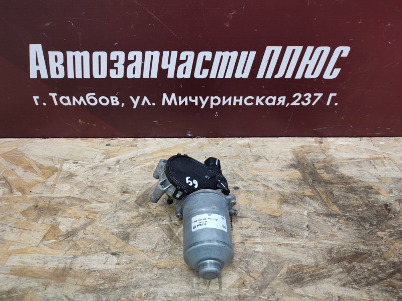 Мотор стеклоочистителя