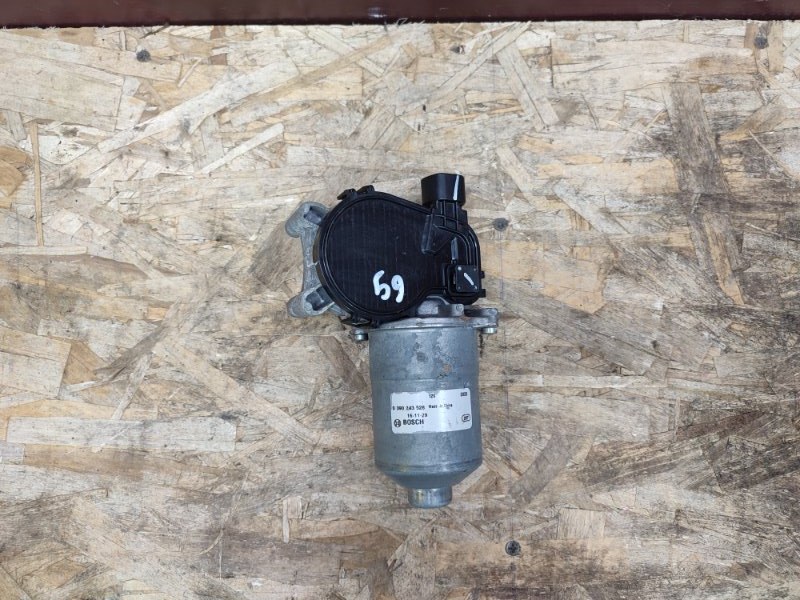 Мотор стеклоочистителя