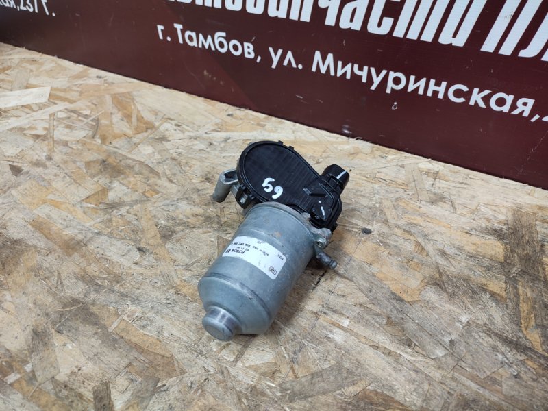 Мотор стеклоочистителя