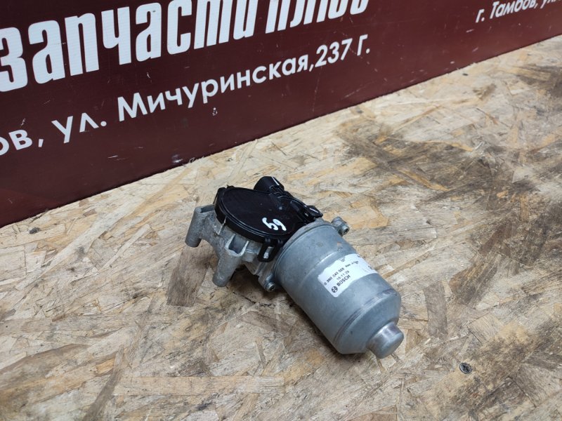 Мотор стеклоочистителя