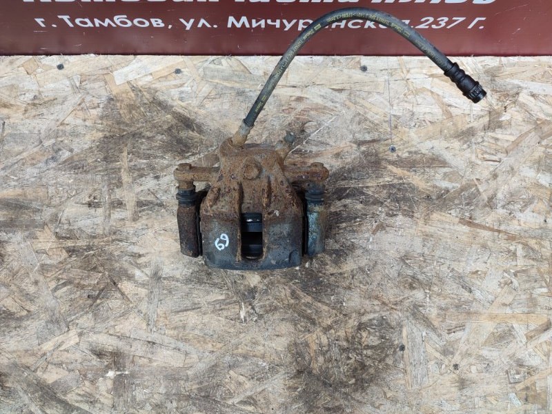 Суппорт тормозной