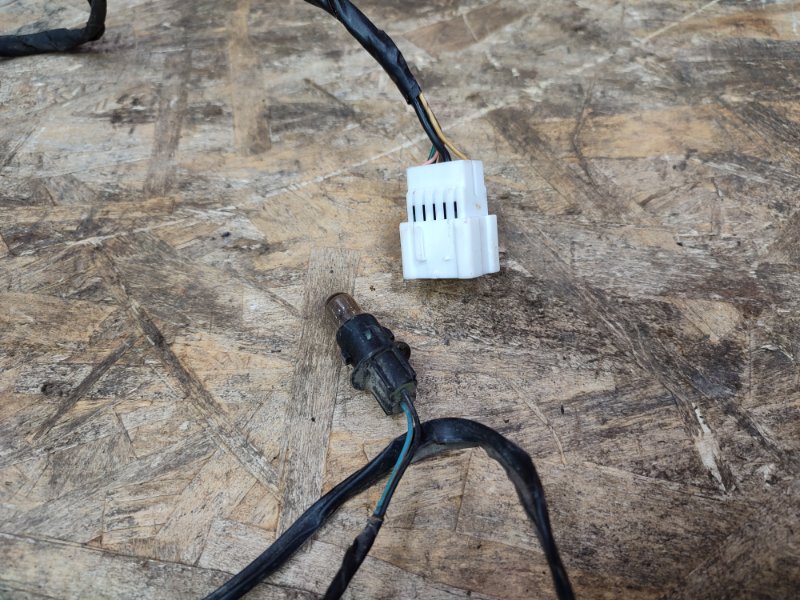 Проводка багажника