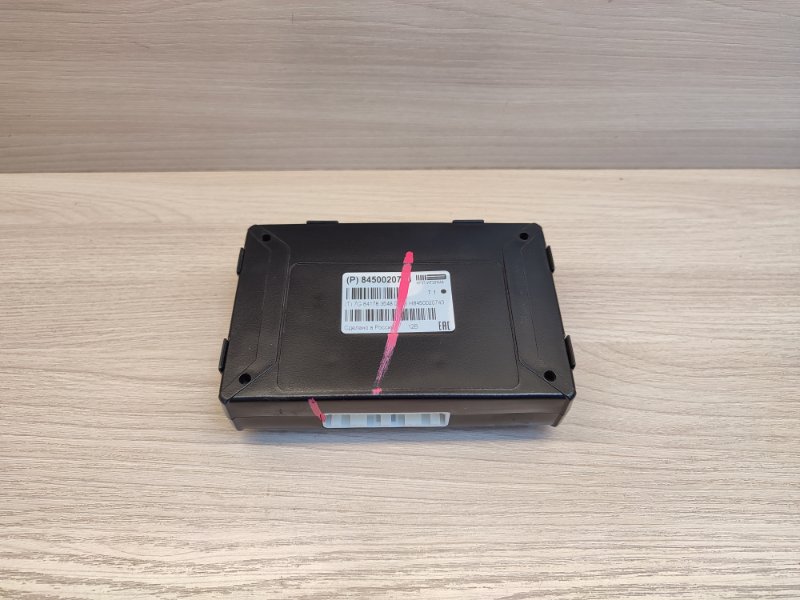 Блок глонасс