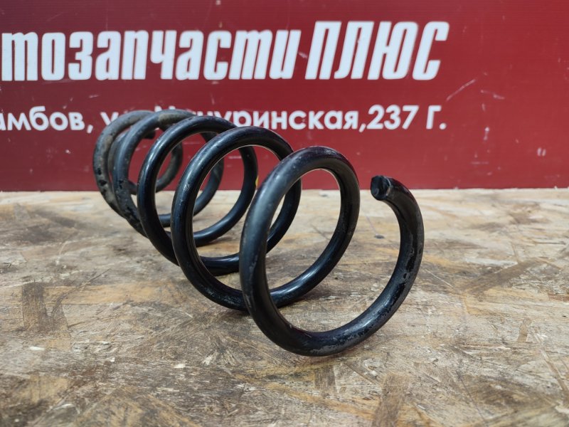 Пружина подвески