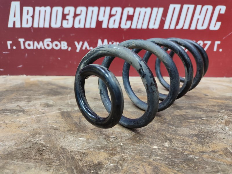 Пружина подвески